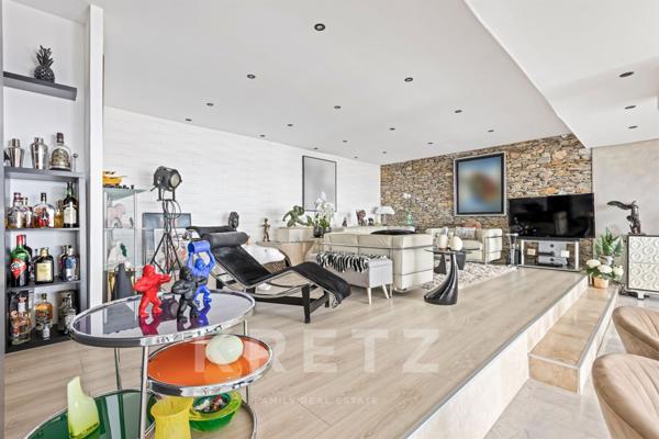 Toulon - Appartement Vue Mer Panoramique - 212 m2