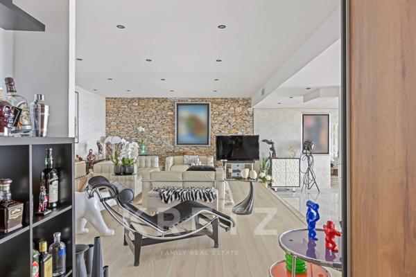 Toulon - Appartement Vue Mer Panoramique - 212 m2