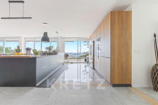 Toulon - Appartement Vue Mer Panoramique - 212 m2