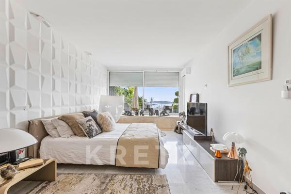 Toulon - Appartement Vue Mer Panoramique - 212 m2