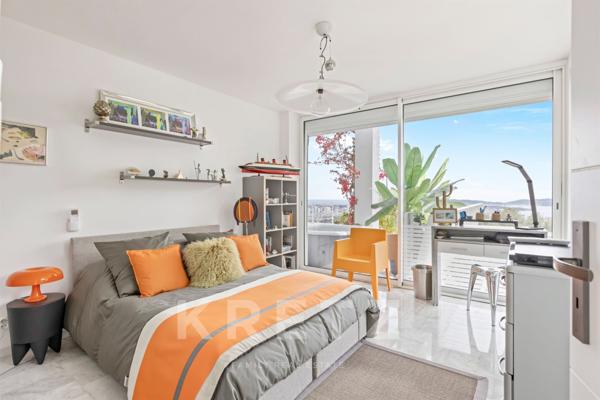 Toulon - Appartement Vue Mer Panoramique - 212 m2