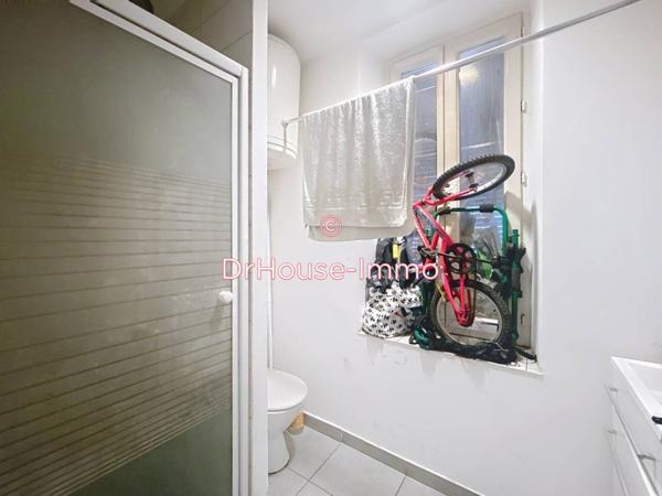 Appartement à vendre 1 pièce de 20 m²