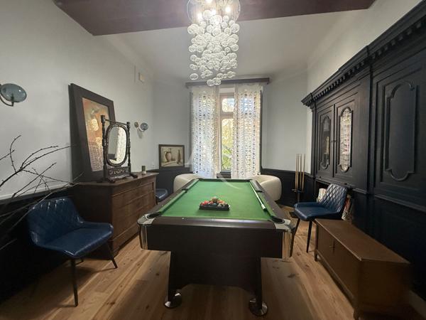 Centre ville Pau villa Les Tourelles 13 pièce(s) 395 m2