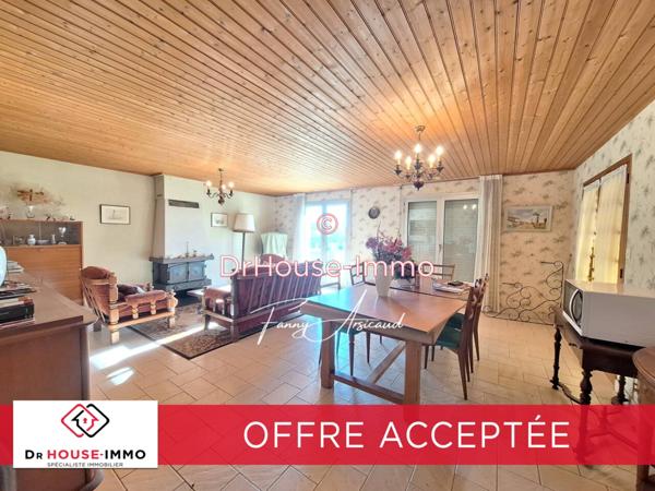 Maison à vendre 4 pièces de 111 m²