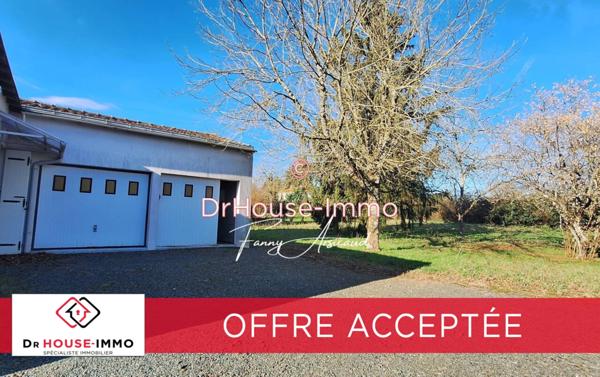 Maison à vendre 4 pièces de 111 m²