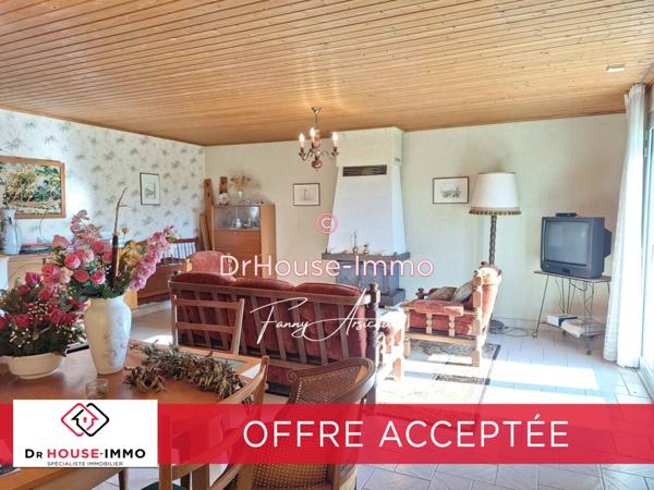 Maison à vendre 4 pièces de 111 m²