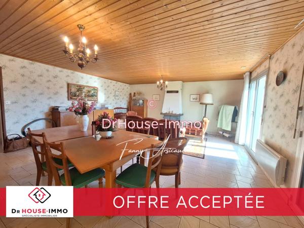 Maison à vendre 4 pièces de 111 m²