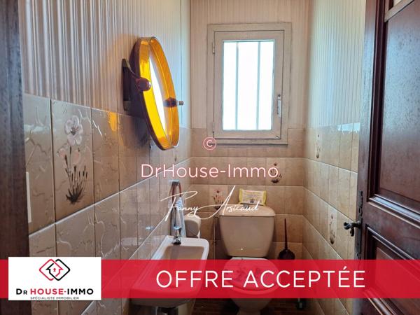 Maison à vendre 4 pièces de 111 m²
