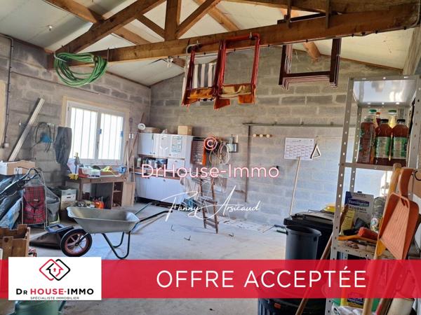 Maison à vendre 4 pièces de 111 m²