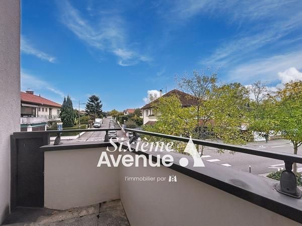 Appartement 3 pièces 65.57 m2