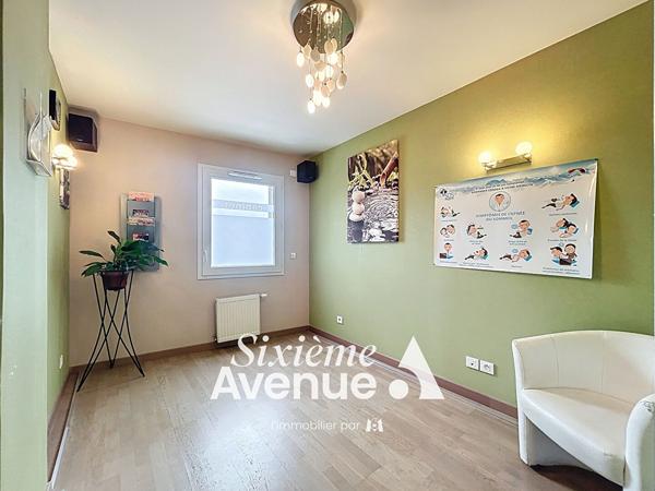 Appartement 3 pièces 65.57 m2
