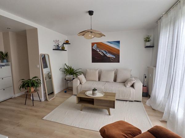 Appartement Clermont Ferrand 3 pièce(s) 61 m2
