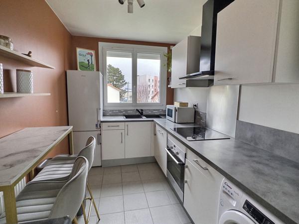 Appartement Clermont Ferrand 3 pièce(s) 61 m2