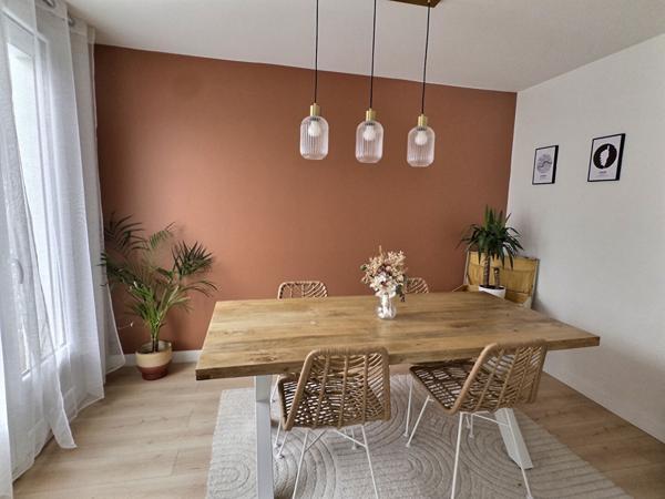 Appartement Clermont Ferrand 3 pièce(s) 61 m2