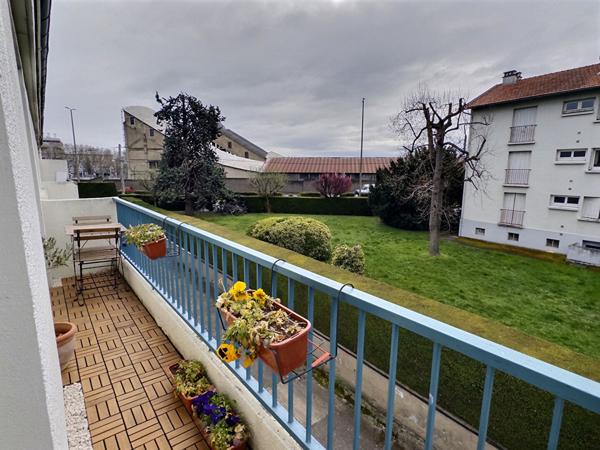 Appartement Clermont Ferrand 3 pièce(s) 61 m2
