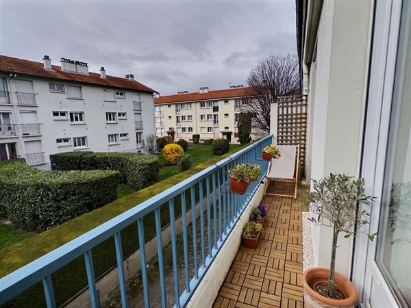 Appartement Clermont Ferrand 3 pièce(s) 61 m2