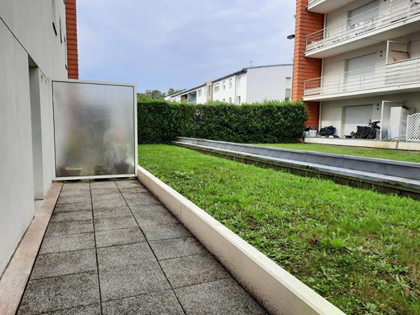 Appartement 2 pièces – 54 m² environ à Nantes (ref : 1477T)