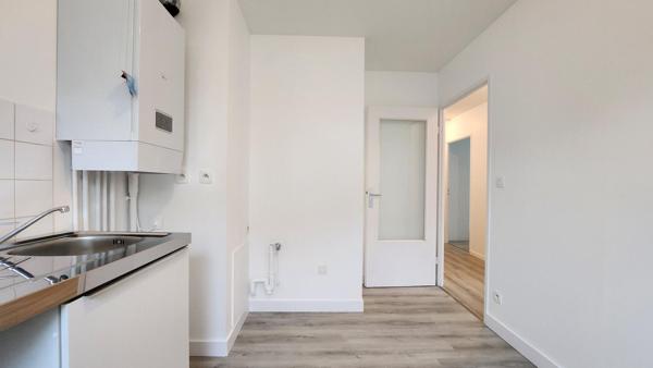 Appartement 2 pièces – 54 m² environ à Nantes (ref : 1477T)