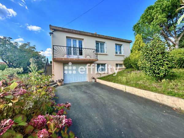 Maison 4 pièces - 88 m²