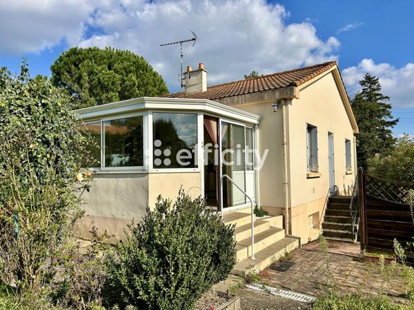 Maison 4 pièces - 88 m²