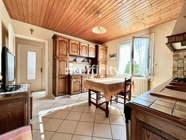 Maison 4 pièces - 88 m²