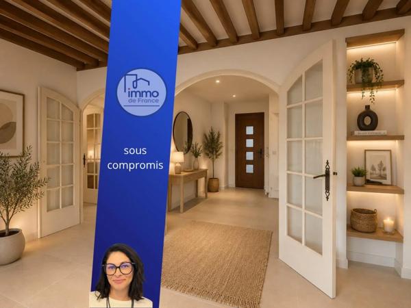 Appartement à vendre à Condrieu (69420)