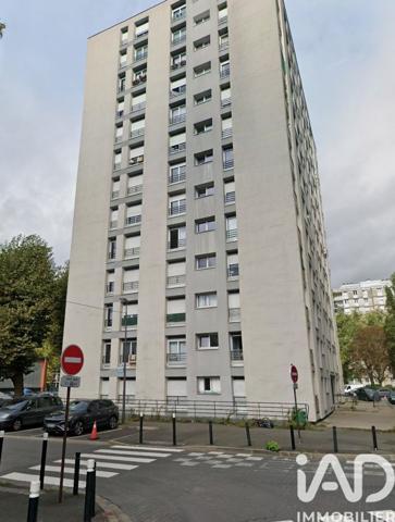 Appartement à vendre 2 pièces 47 m² Aulnay-sous-Bois