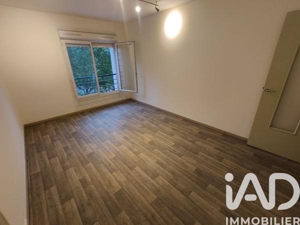 Appartement à vendre 2 pièces 47 m² Aulnay-sous-Bois