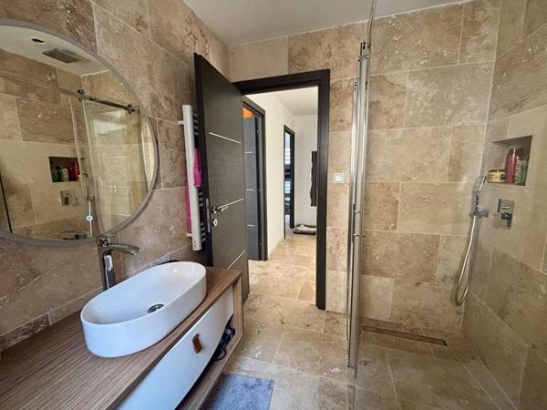 Villa neuve 2025 individuelle Tourrette Levens 4 pièces 110 m2 jardin parking