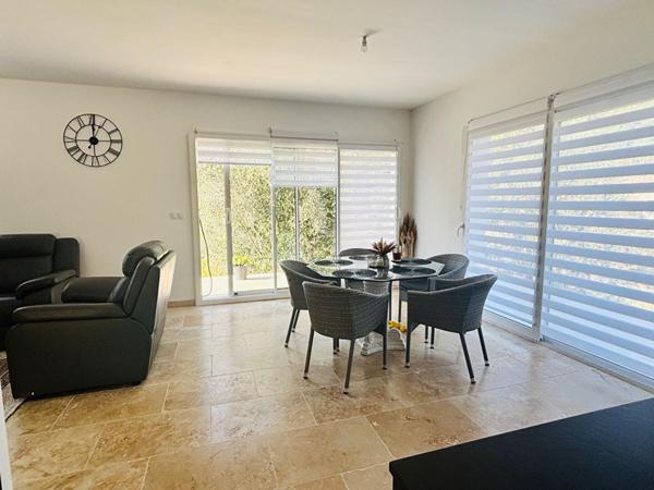 Villa neuve 2025 individuelle Tourrette Levens 4 pièces 110 m2 jardin parking