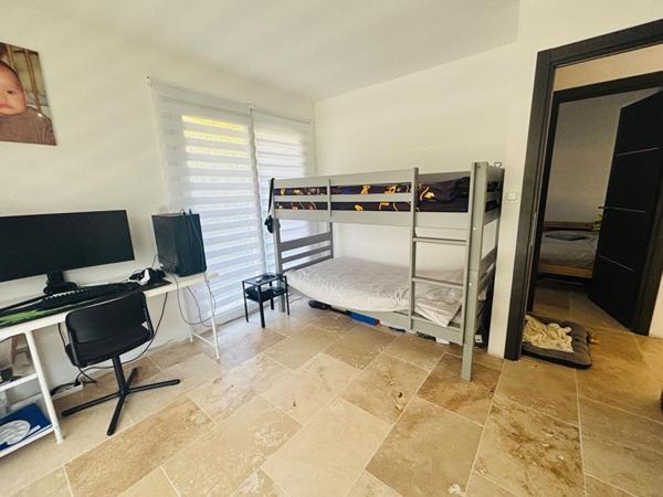 Villa neuve 2025 individuelle Tourrette Levens 4 pièces 110 m2 jardin parking