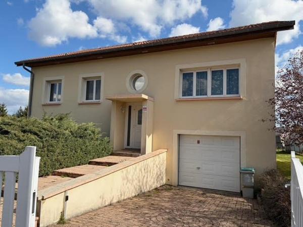 Maison  6 pièces  - 128 m²