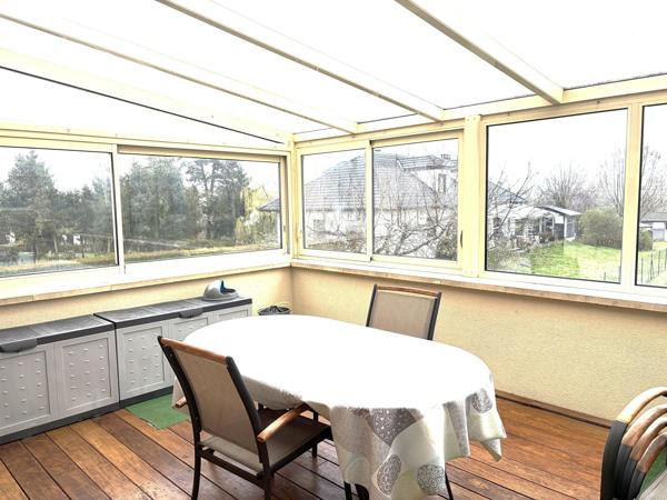 Maison  6 pièces  - 128 m²