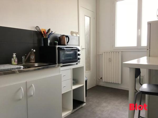 Appartement 2 pièce(s)