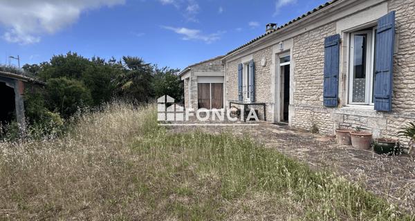 À vendre Maison 5 pièces 199 m² - Dolus-d'oléron 17550
