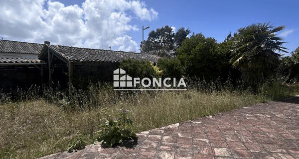 À vendre Maison 5 pièces 199 m² - Dolus-d'oléron 17550