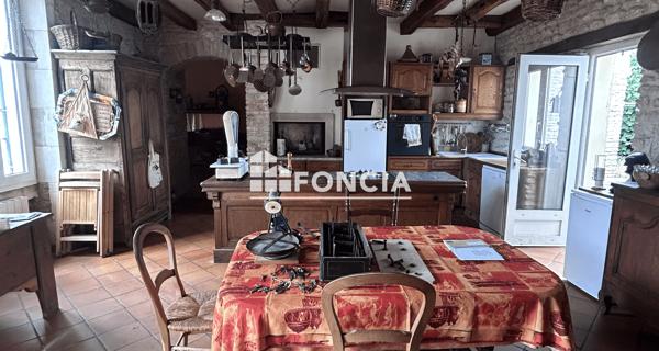 À vendre Maison 5 pièces 199 m² - Dolus-d'oléron 17550