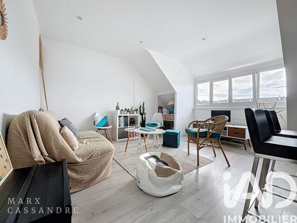 Appartement à vendre 3 pièces 56 m² Lorient