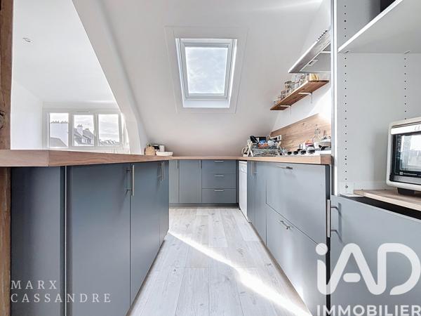 Appartement à vendre 3 pièces 56 m² Lorient