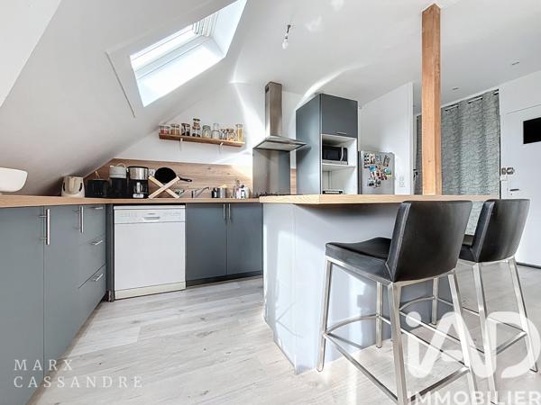 Appartement à vendre 3 pièces 56 m² Lorient