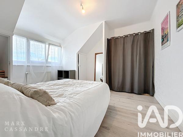 Appartement à vendre 3 pièces 56 m² Lorient