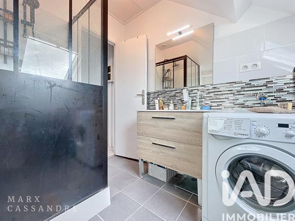 Appartement à vendre 3 pièces 56 m² Lorient