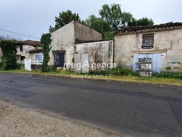Maison à MAINXE-GONDEVILLE 16200, 16200 - 3 pièces 80m²