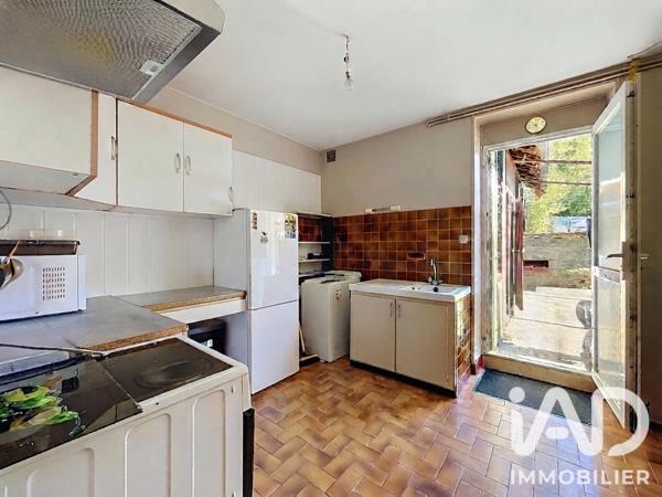 Maison à vendre 7 pièces 152 m² La Guerche-sur-l'Aubois