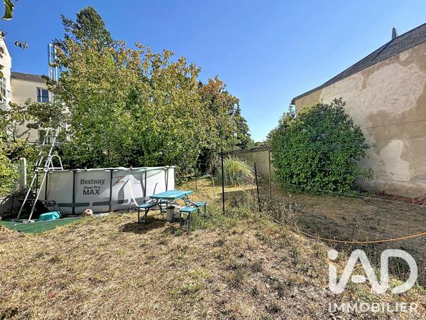 Maison à vendre 7 pièces 152 m² La Guerche-sur-l'Aubois