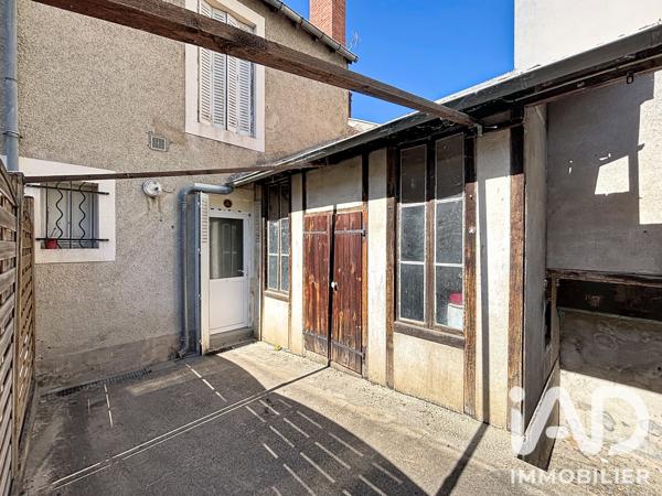 Maison à vendre 7 pièces 152 m² La Guerche-sur-l'Aubois