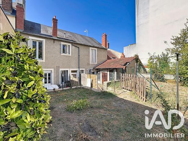 Maison à vendre 7 pièces 152 m² La Guerche-sur-l'Aubois