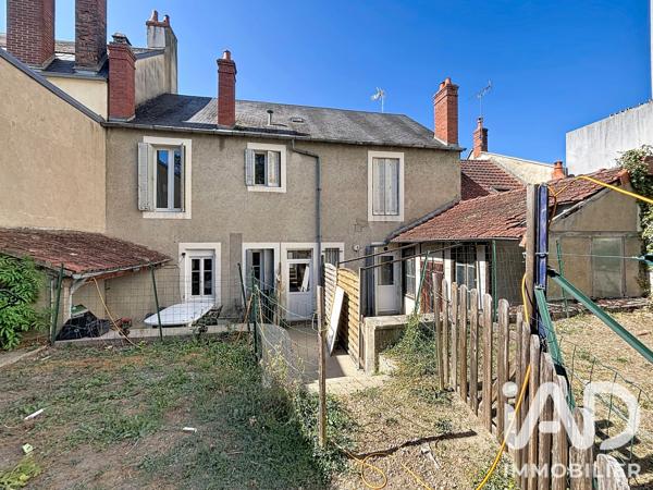 Maison à vendre 7 pièces 152 m² La Guerche-sur-l'Aubois