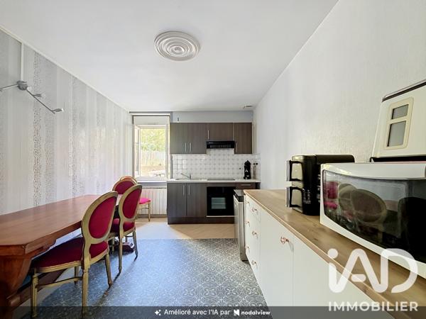 Maison à vendre 7 pièces 152 m² La Guerche-sur-l'Aubois