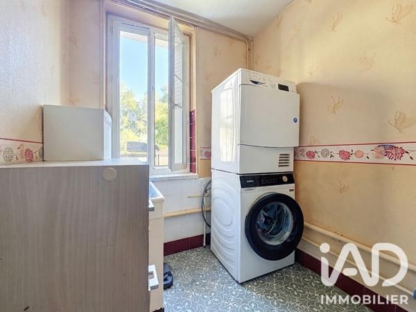 Maison à vendre 7 pièces 152 m² La Guerche-sur-l'Aubois